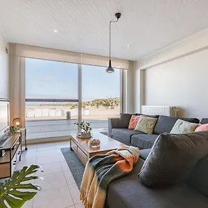 Huswell - Beachfront In Zeebrugge Appartement Brugge
