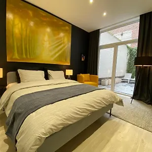 Cozy 2bedroom Appartement Gent