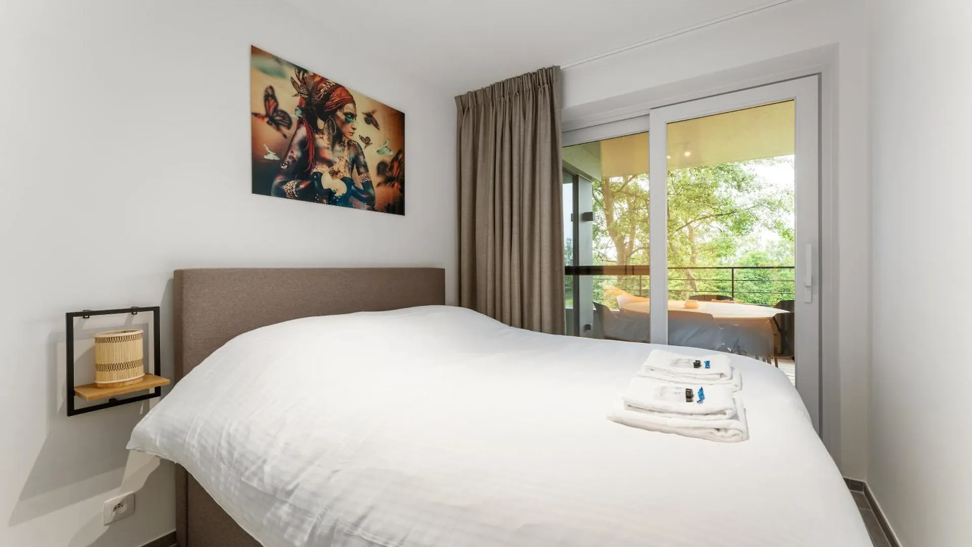 Διαμέρισμα Luxe App Aan Zee Omringd Door Groene Oase - 6P Οστένδη