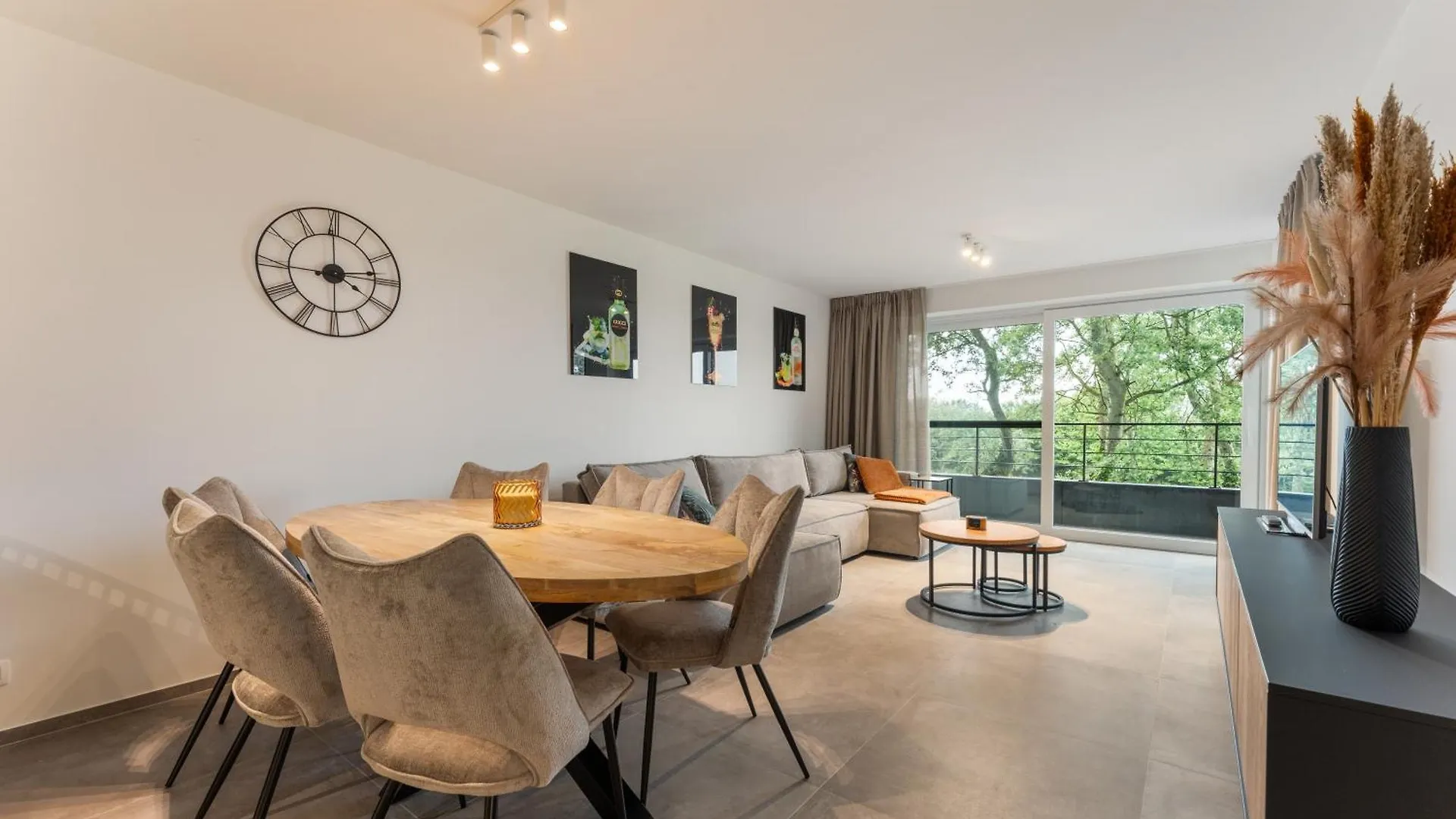 Διαμέρισμα Luxe App Aan Zee Omringd Door Groene Oase - 6P Οστένδη
