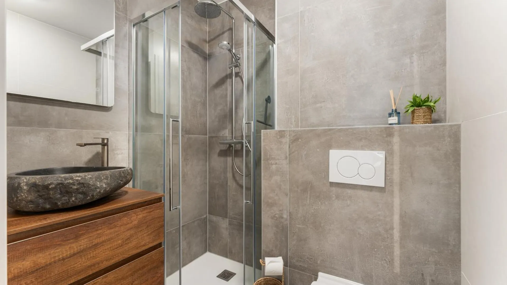 Luxe App Aan Zee Omringd Door Groene Oase - 6P Οστένδη Διαμέρισμα